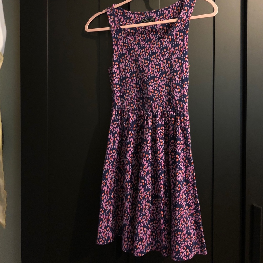 Vans Floral Dress